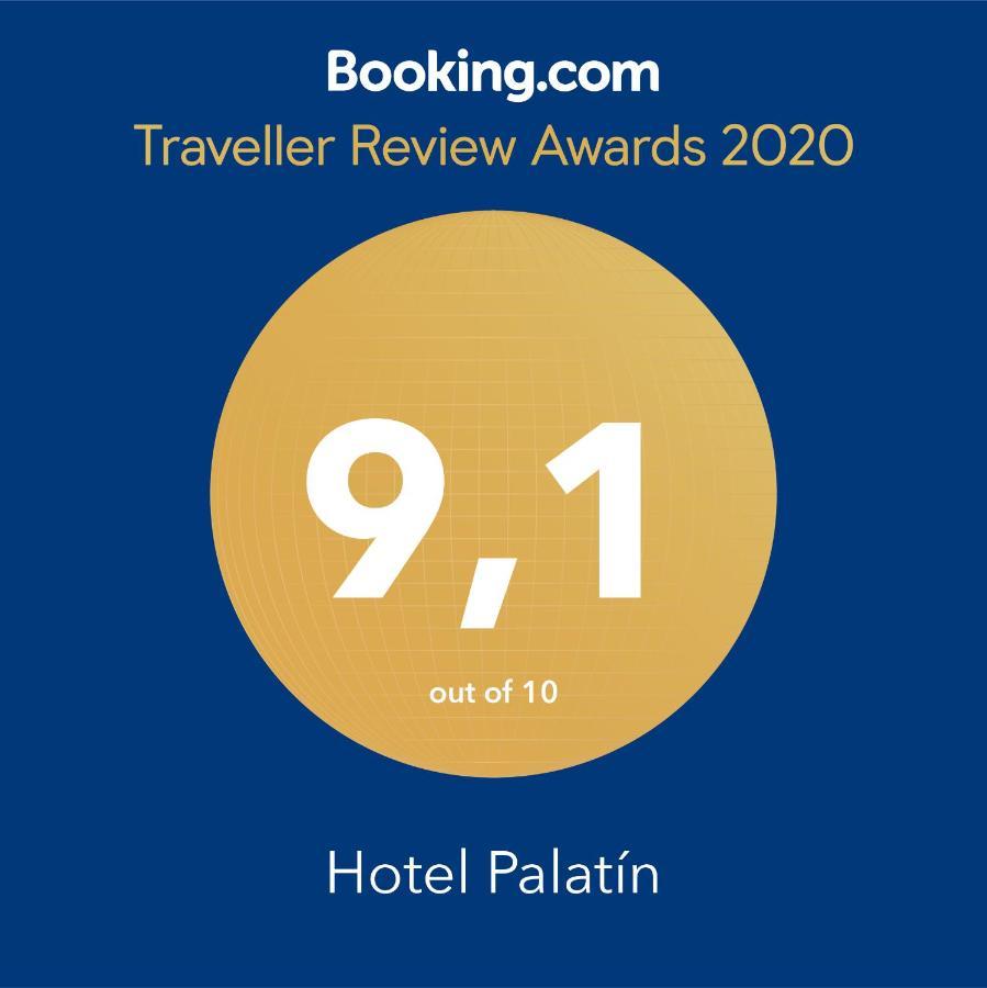 אורבסקי פודזמוק Hotel Palatin מראה חיצוני תמונה